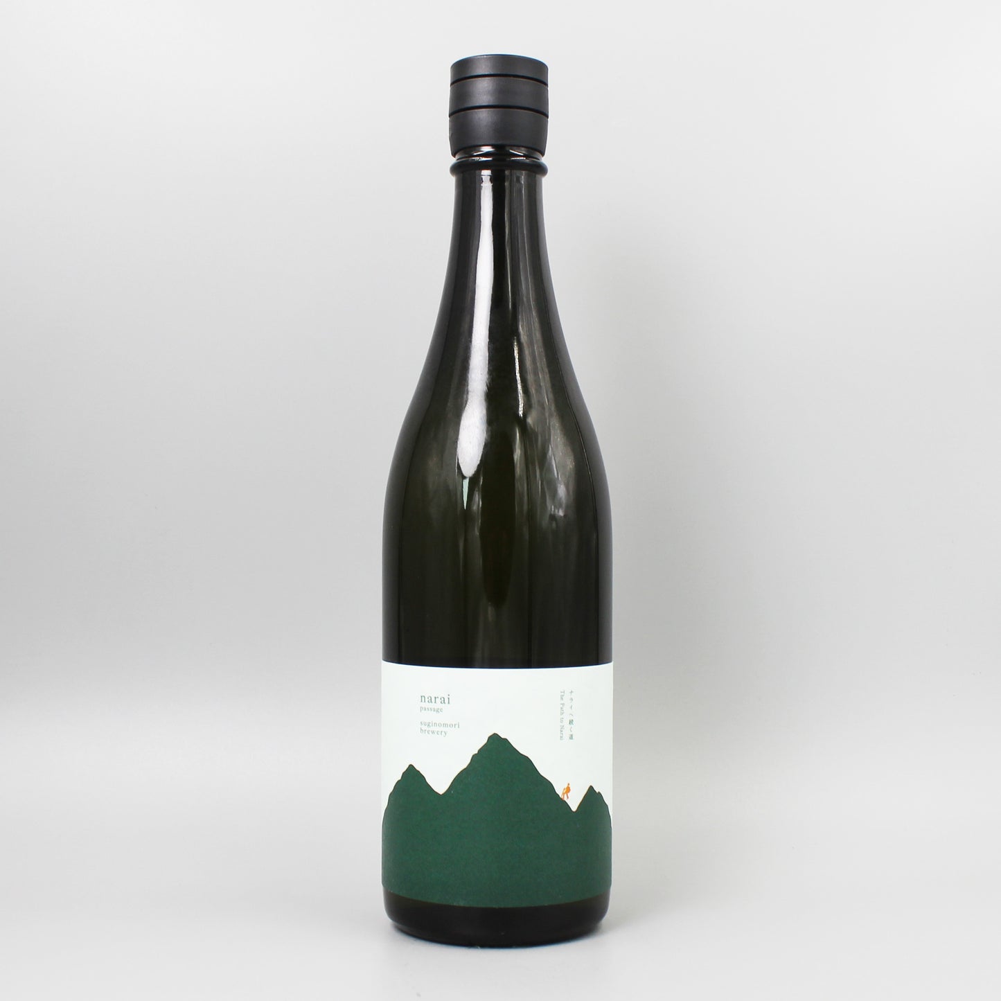 [日本酒] 杉の森酒造 narai パッセージ グリーン 720ml