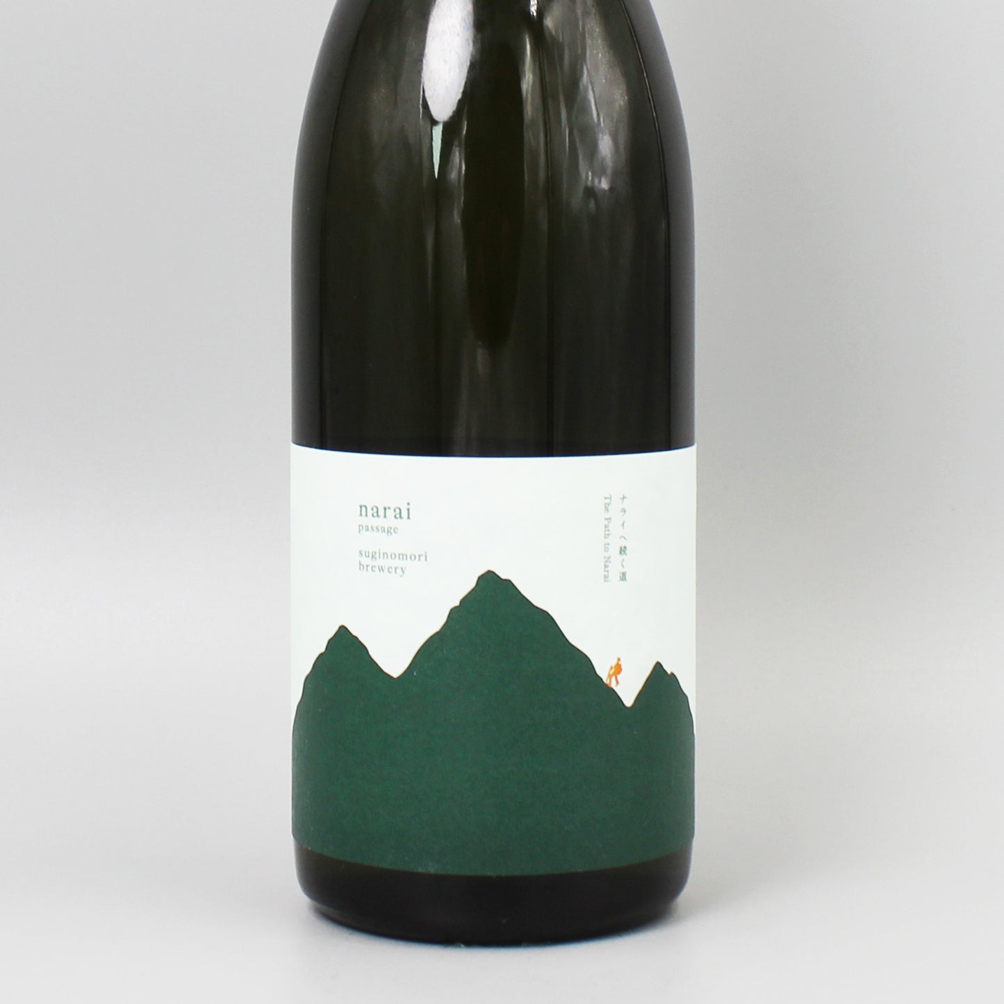 [日本酒] 杉の森酒造 narai パッセージ グリーン 720ml