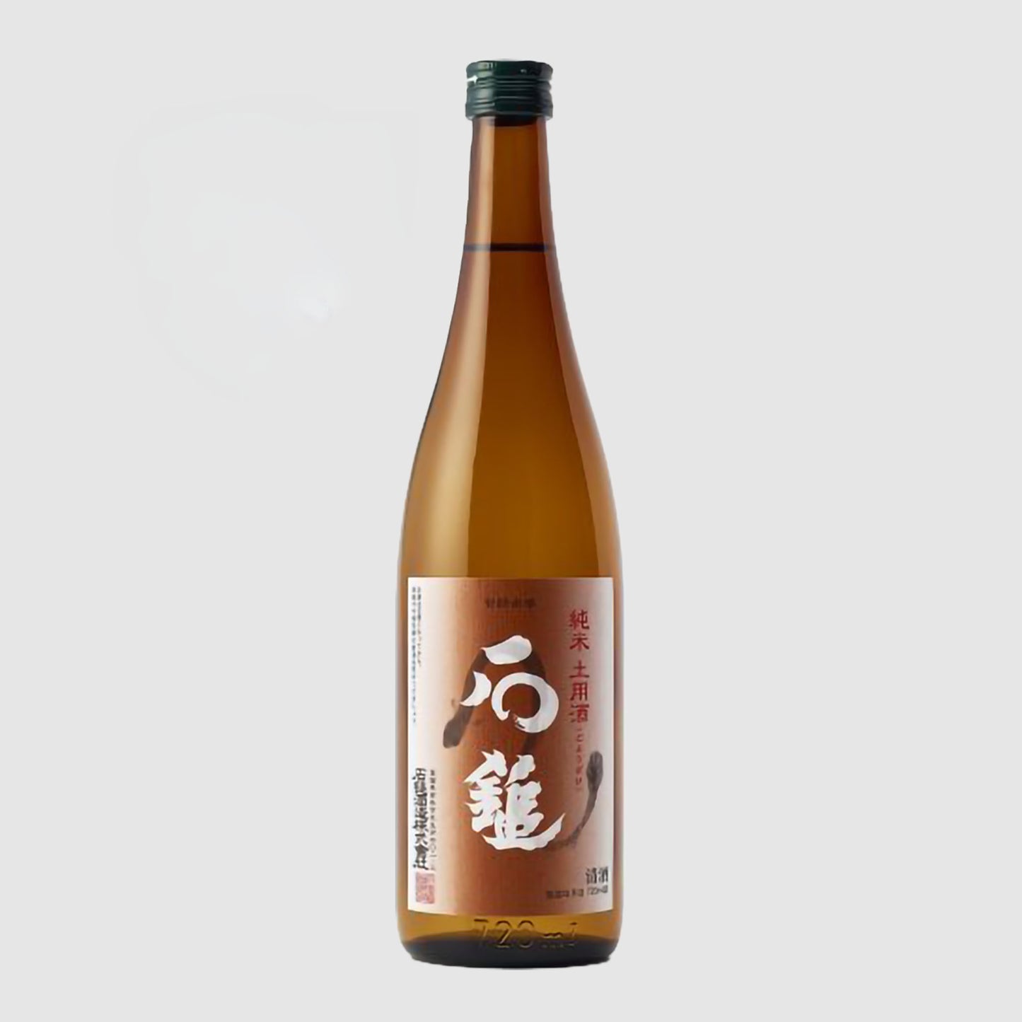 [日本酒]石鎚酒造 石鎚 純米 土用酒 720ml