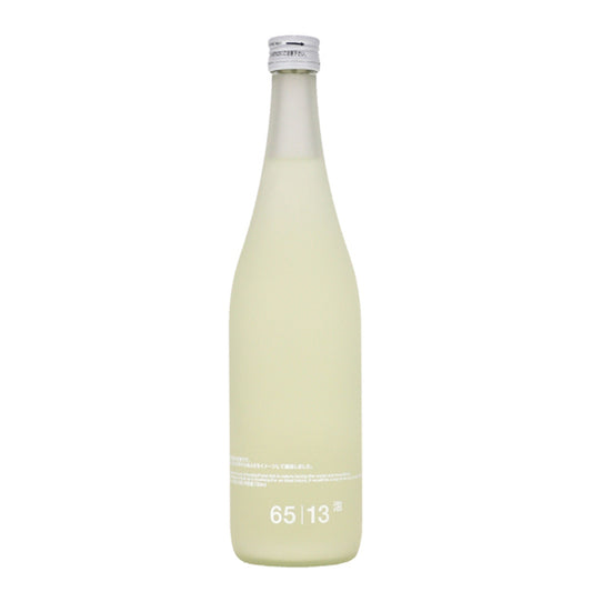 [日本酒]白糸酒造 田中六五 6513 泡 720ml