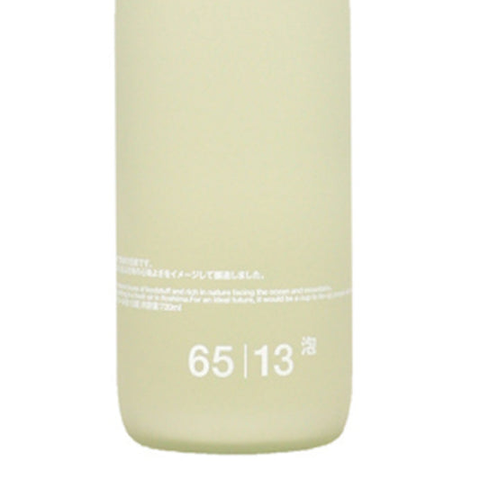 [日本酒]白糸酒造 田中六五 6513 泡 720ml