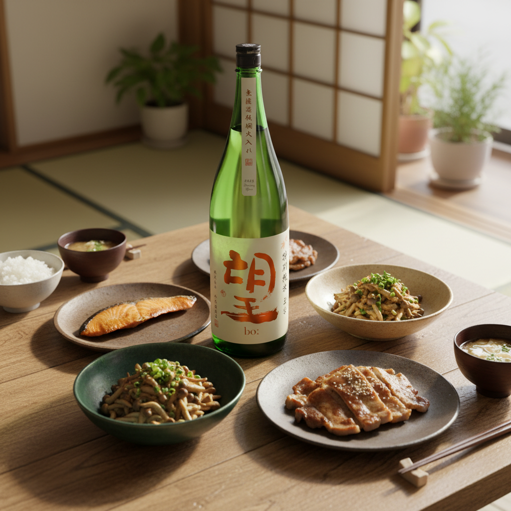 [日本酒] 外池酒造店 望 特別純米 玉栄 無濾過瓶燗火入 720ml