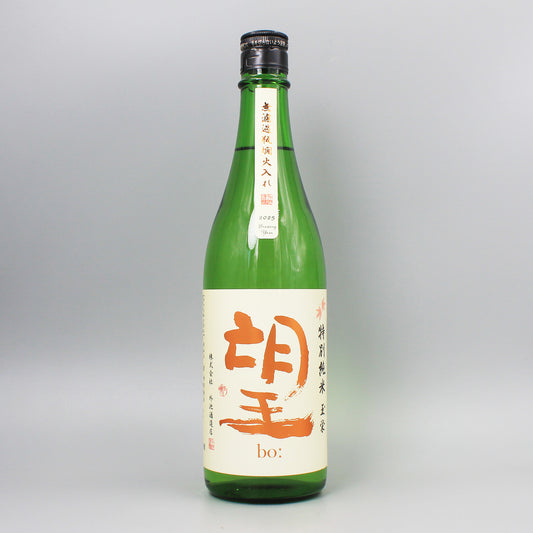 [日本酒] 外池酒造店 望 特別純米 玉栄 無濾過瓶燗火入 720ml