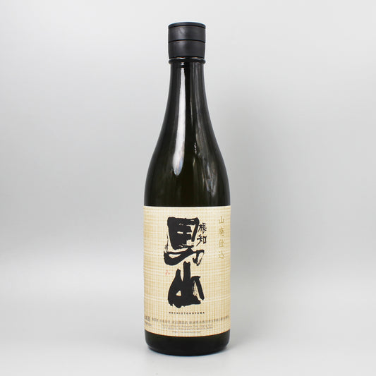 [日本酒] 渡辺酒造店 根知男山 山廃純米 2025 720ml