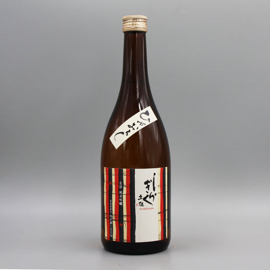 [日本酒]仙頭酒造場 土佐しらぎく生詰純米吟醸 吟の夢ひやおろし 720ml