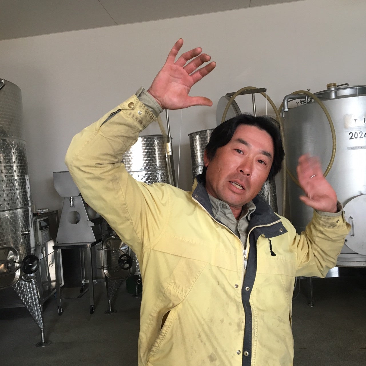 日本ワイン]紫藝(しげい)醸造 翠翠(スズ) 2024 ロゼ 750ml