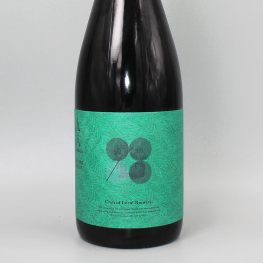 [クラフトビール]98BEERs BELGIAN FENNEL ベルジャンフェンネル 750ml