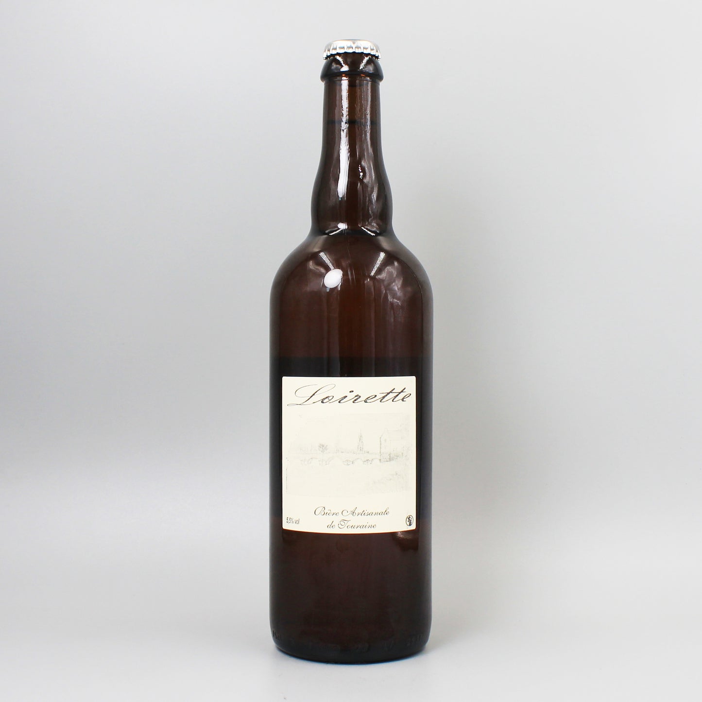 ［クラフトビール］ピジョンネール ビエール ブロンド ロワレット 750ml