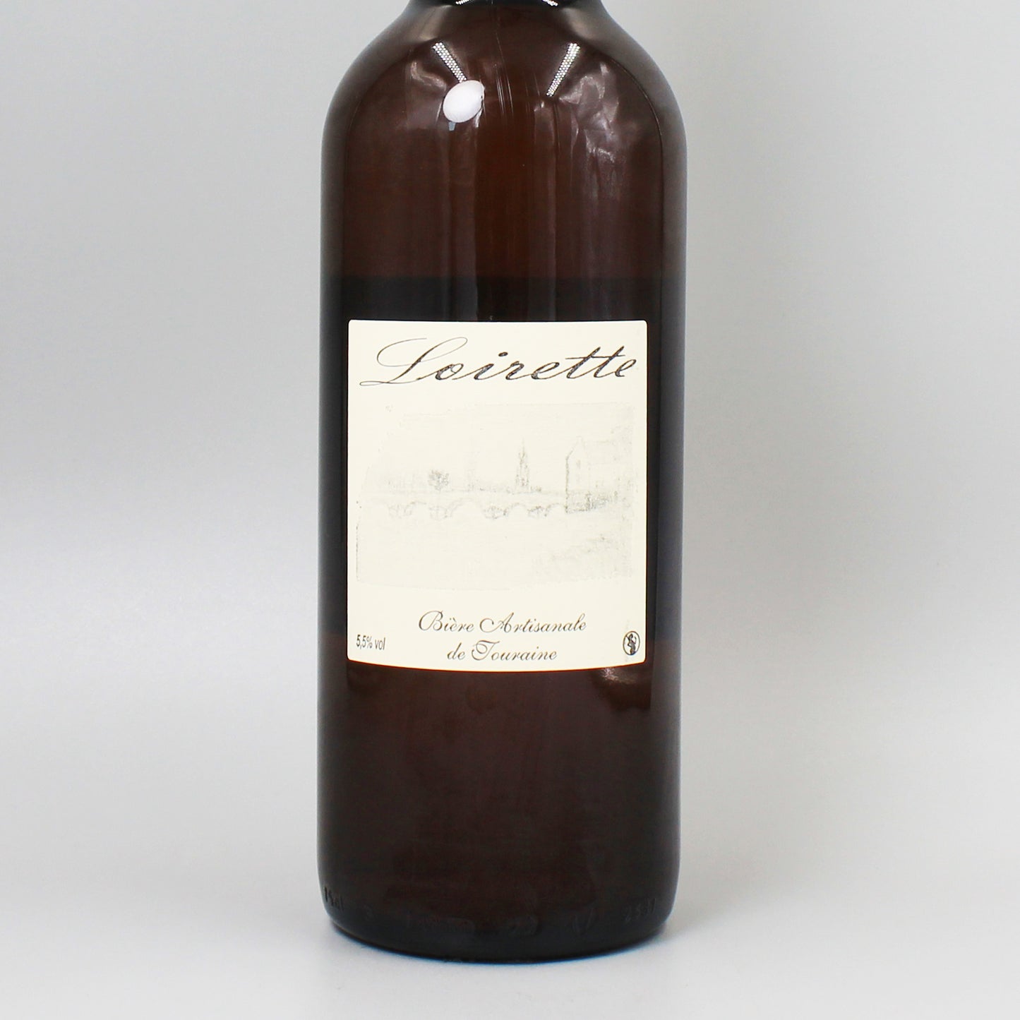 ［クラフトビール］ピジョンネール ビエール ブロンド ロワレット 750ml