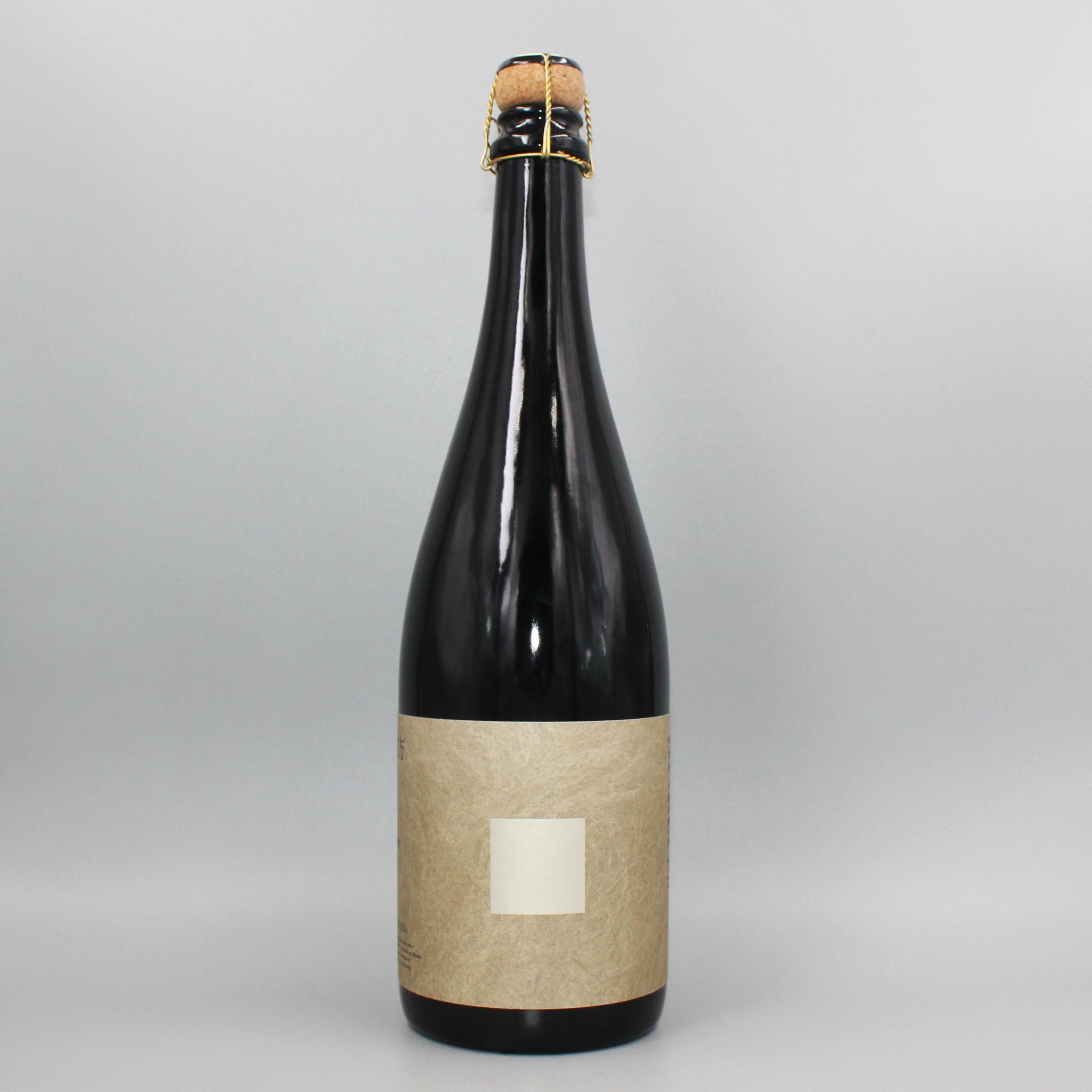 クラフトビール]98BEERs【四方】KOSHU BRUT 枯露柿 2024 750ml