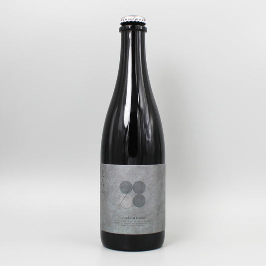 ［クラフトビール］98BEERs SAISON セゾン  533ml