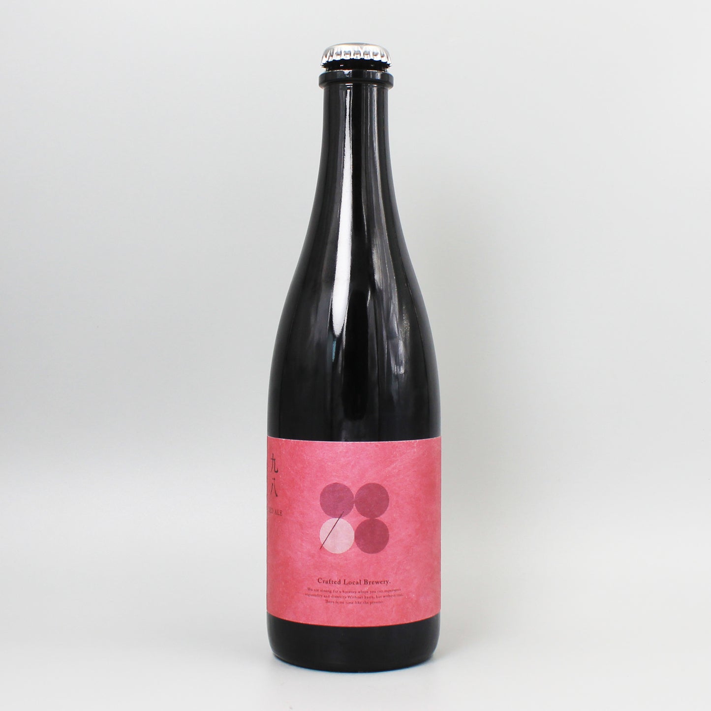 ［クラフトビール］98BEERs RED ALE レッドエール  533ml