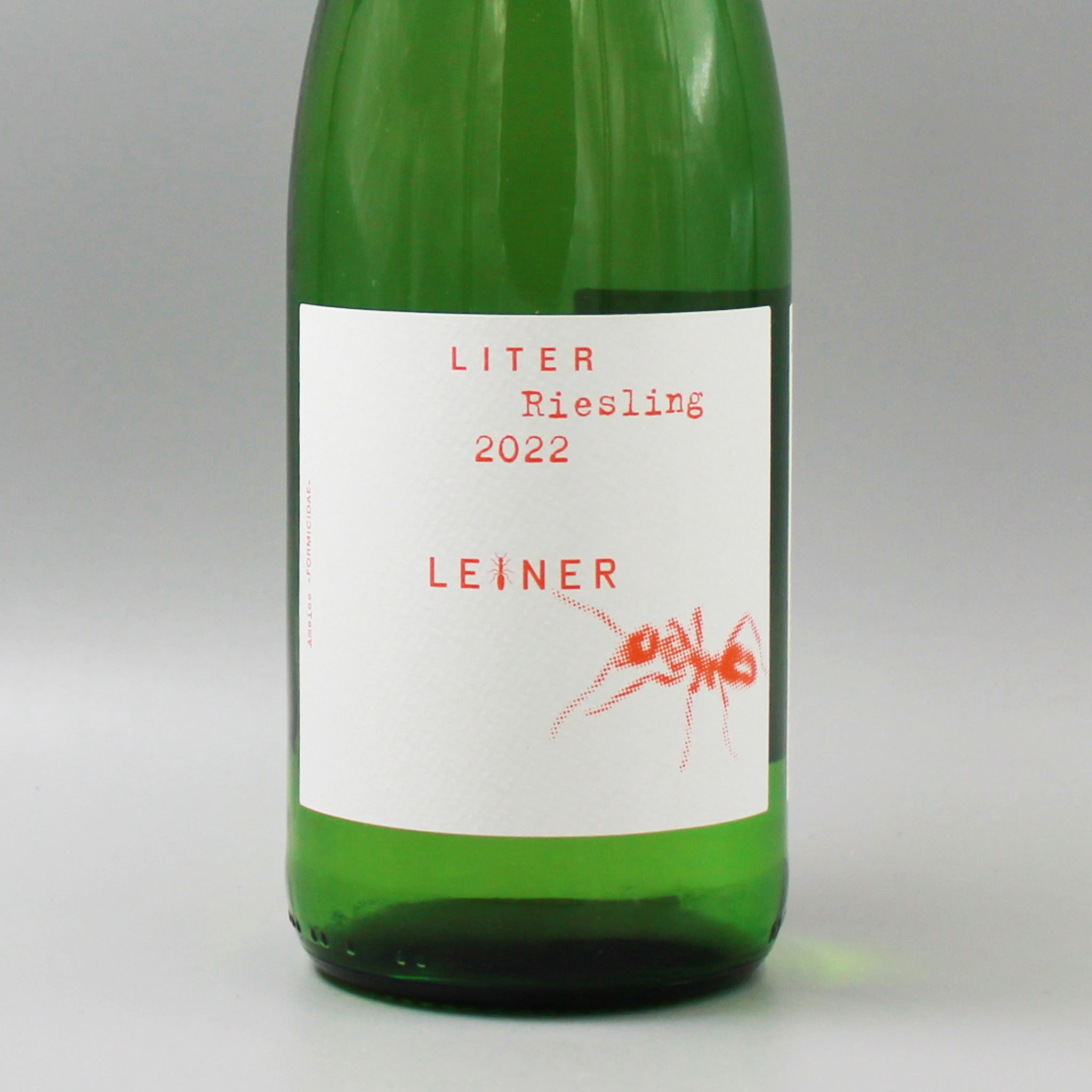 ドイツワイン]ユルゲン・ライナー リースリング 2023 白 1000ml