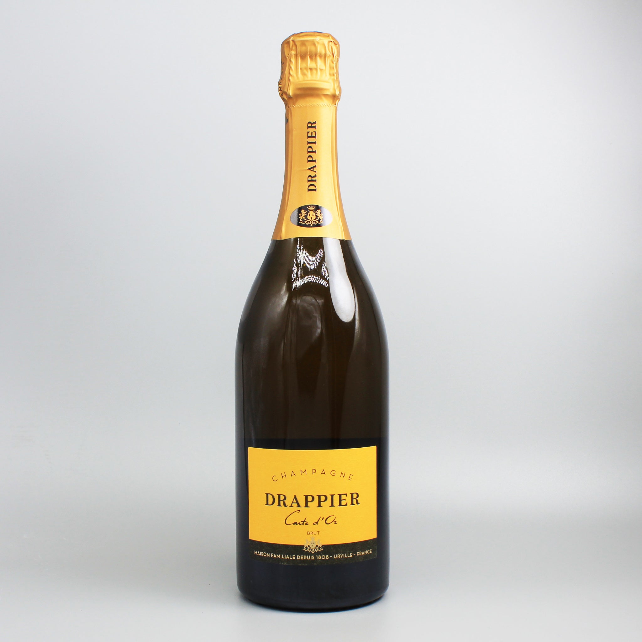フランスワイン]ドラピエ カルト ドール ブリュット NV 白泡 750ml