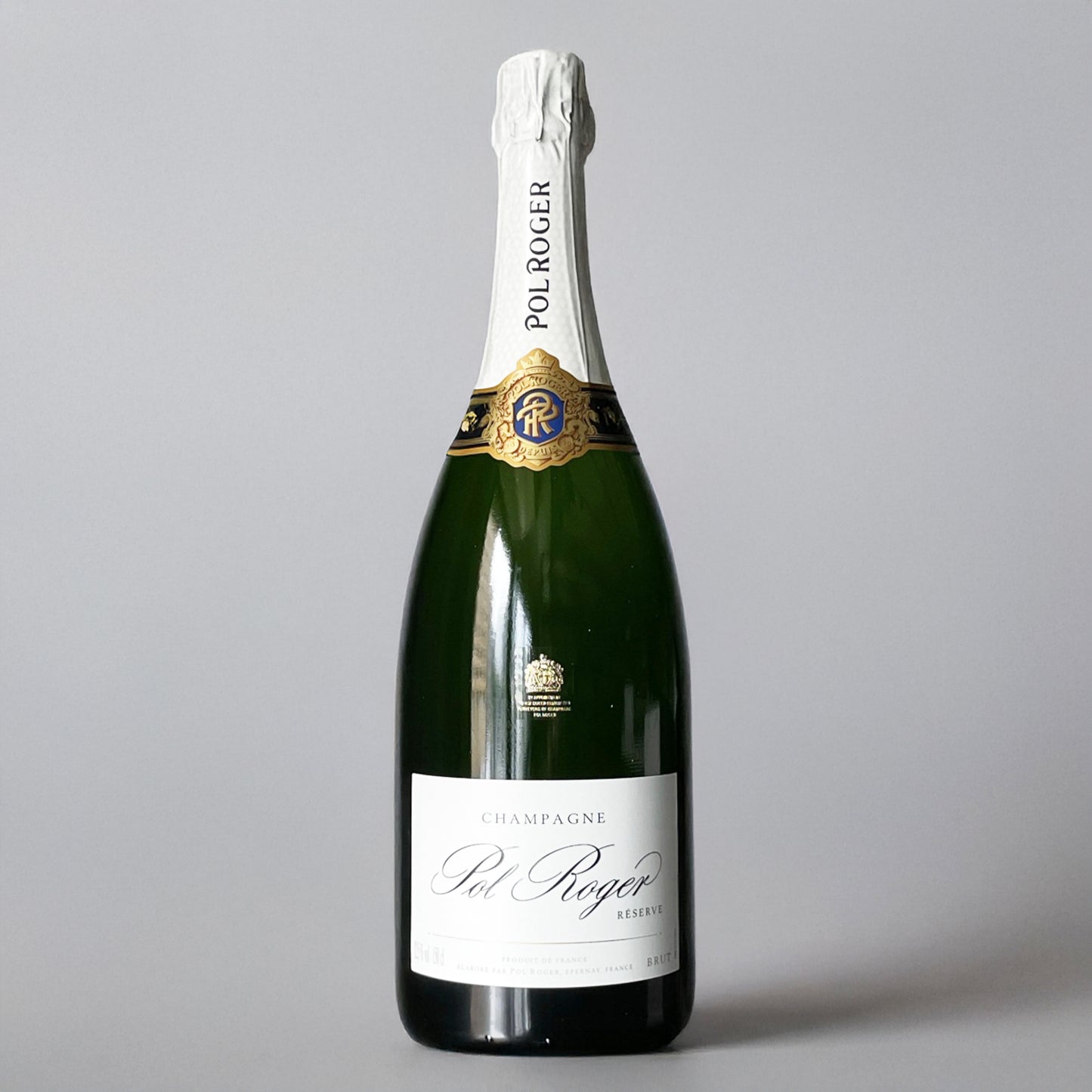 [フランスワイン]ポル・ロジェ ブリュット・レゼルヴ NV 白泡 750ml
