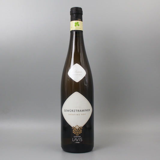 [イタリアワイン] ラヴィス クラシック ゲヴェルツトラミネール 2021 白 750ml