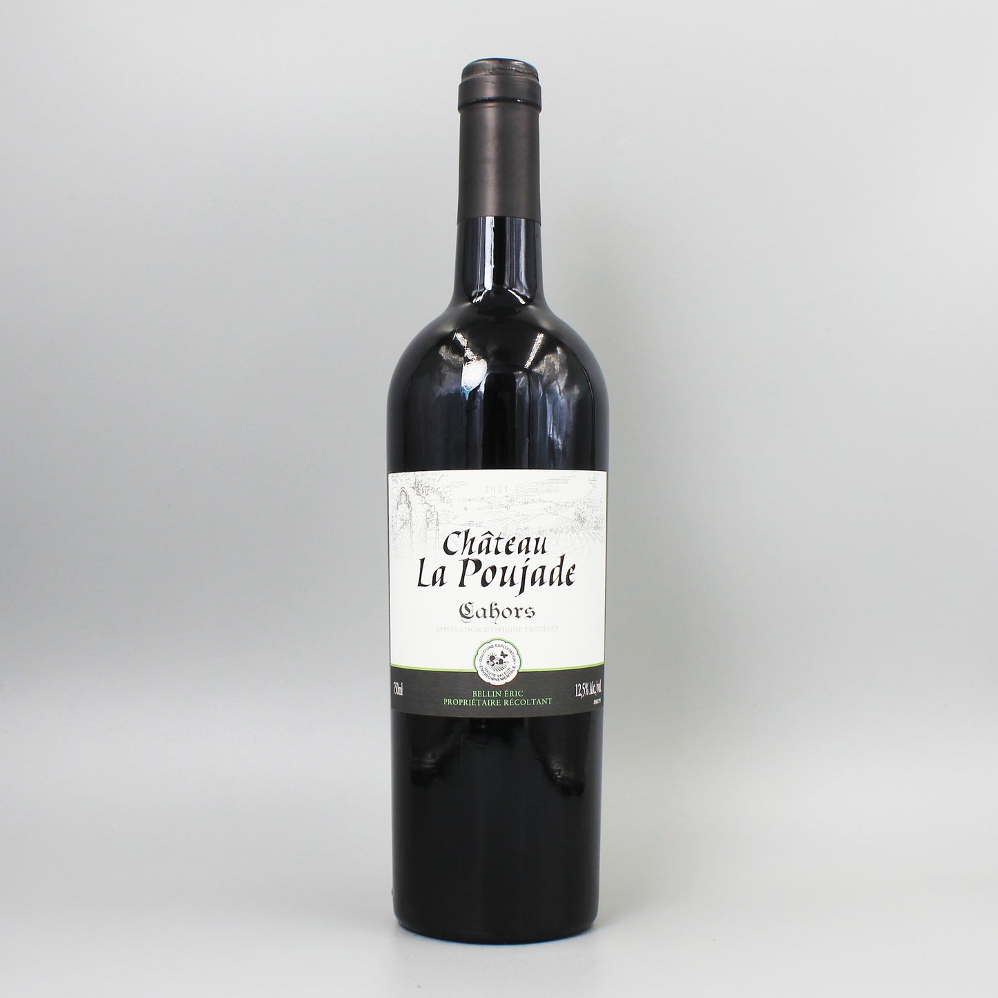 [フランスワイン]ヴィノヴァリー シャトー ラ・ポジャッド 赤 750ml