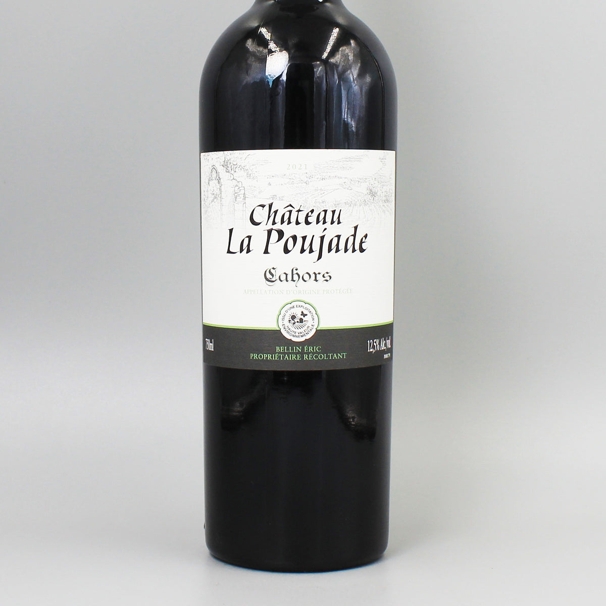 [フランスワイン]ヴィノヴァリー シャトー ラ・ポジャッド 赤 750ml