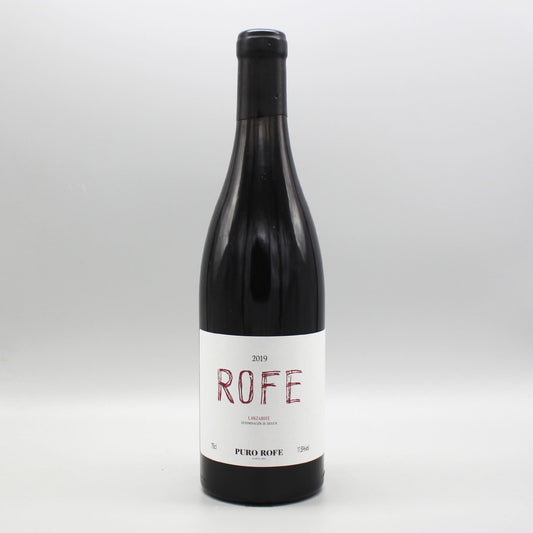 [スペインワイン]プロ･ロフェ ロフェ ティント 2019 赤 750ml