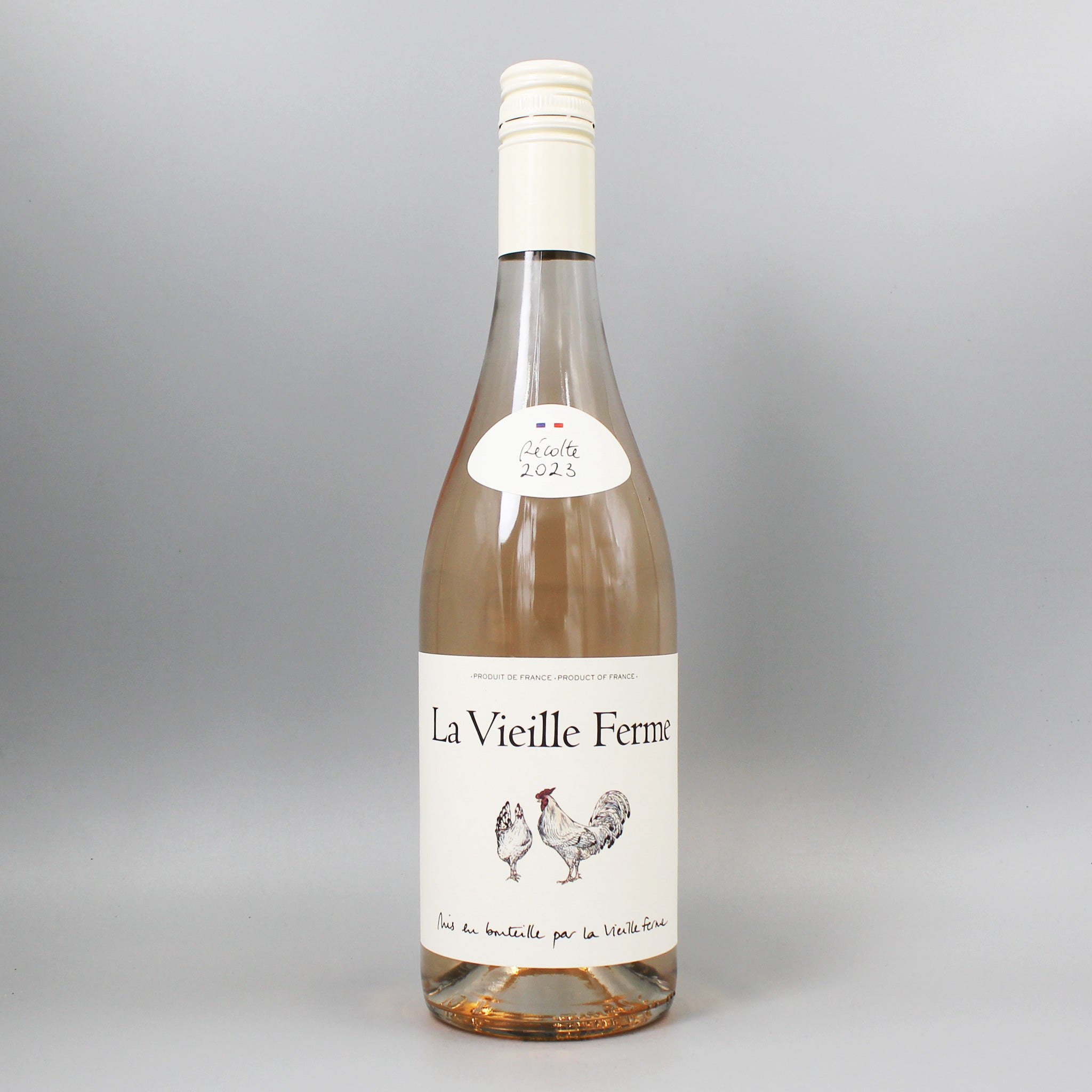 フランスワイン]ファミーユ ペラン ラ ヴィエイユ フェルム ロゼ 750ml