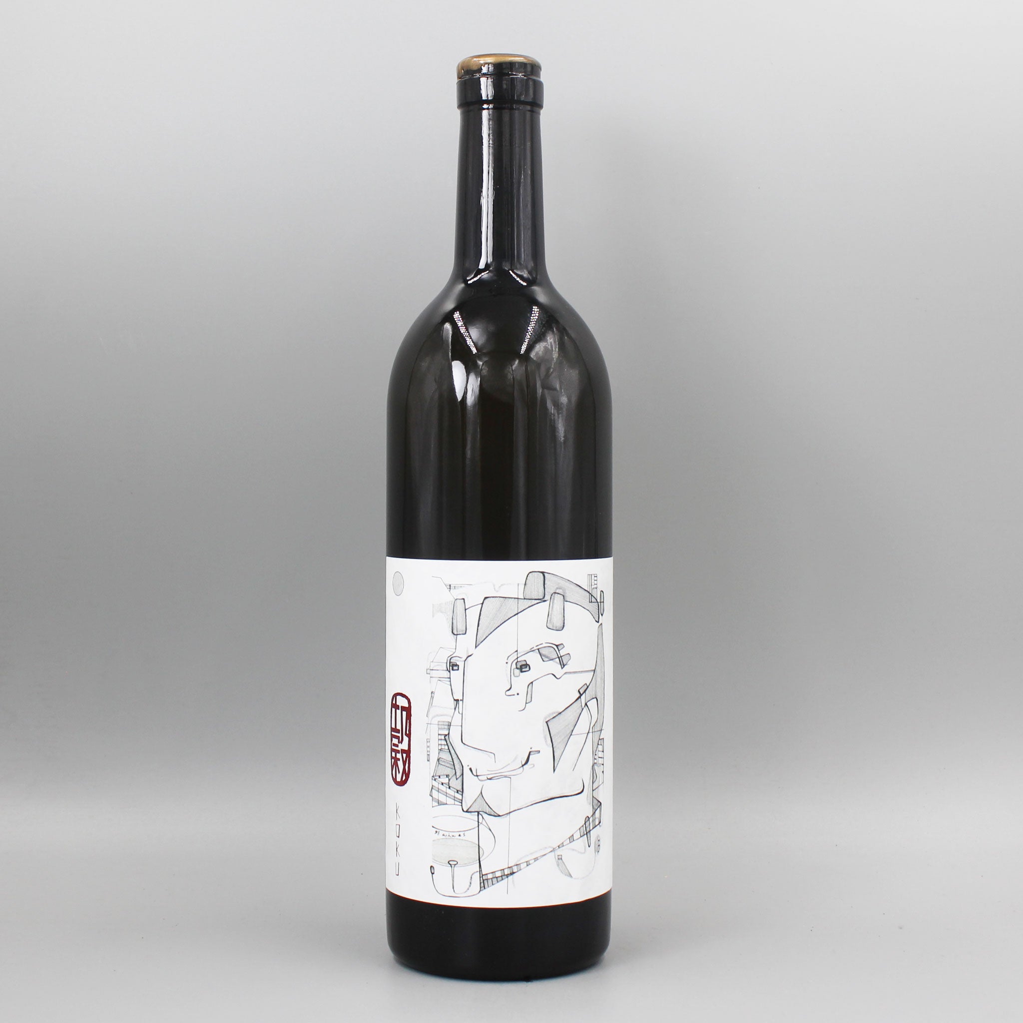 98wines穀Koku 2021赤 /マスカットベーリーA &白/甲州　セット 日本ワイン]98WINEs 穀 (KOKU) 2021 白 750ml – ナチュラルワイン専門