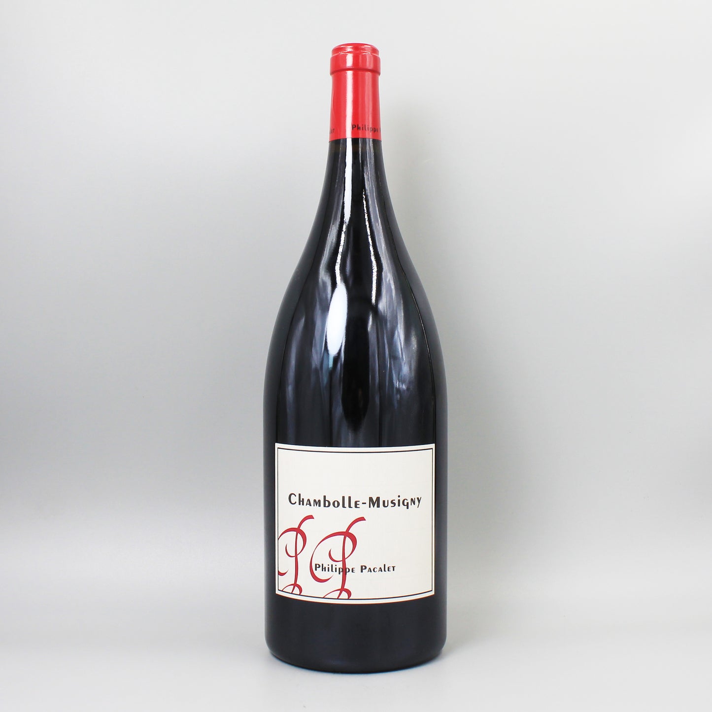 [フランスワイン]フィリップ・パカレ シャンボール ミュジニィ 2020 赤 750ml