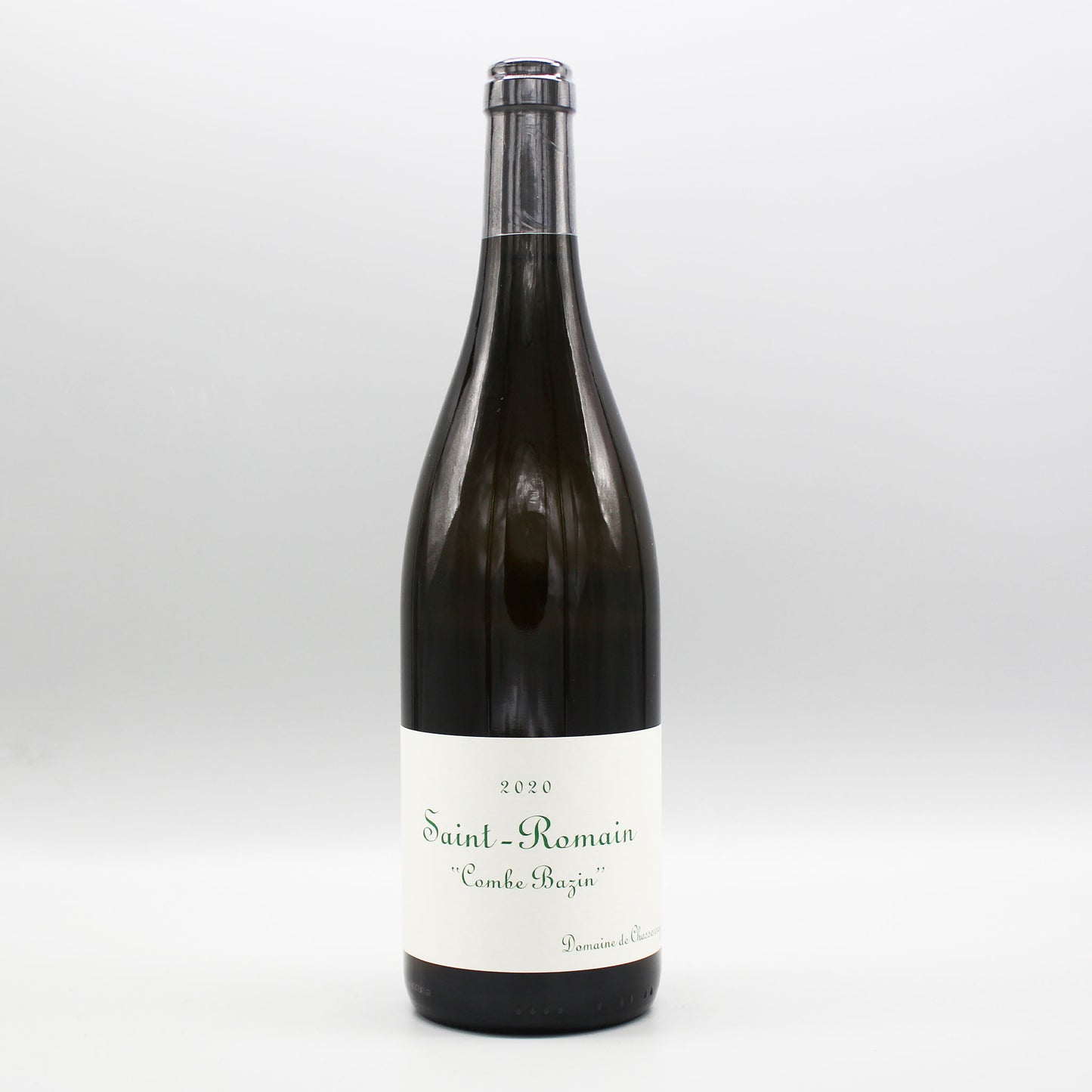 [フランスワイン]シャソルネ サン ロマン ブラン コンブ バザン 2020 白 750ml