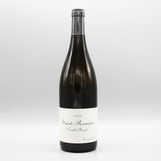 [フランスワイン]シャソルネ サン ロマン ブラン コンブ バザン 2020 白 750ml