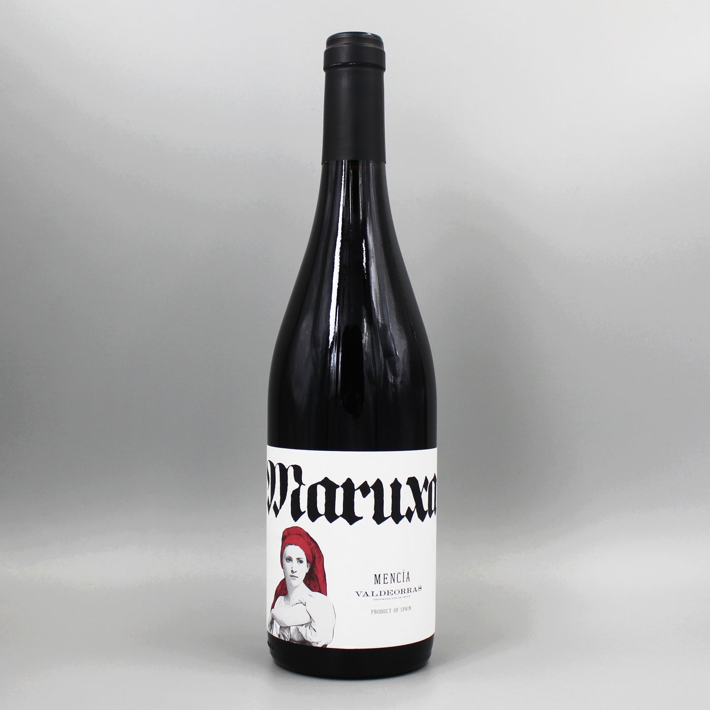 [スペインワイン]ビルヘン デル ガリア マルーシャ メンシア 2021 赤750ml