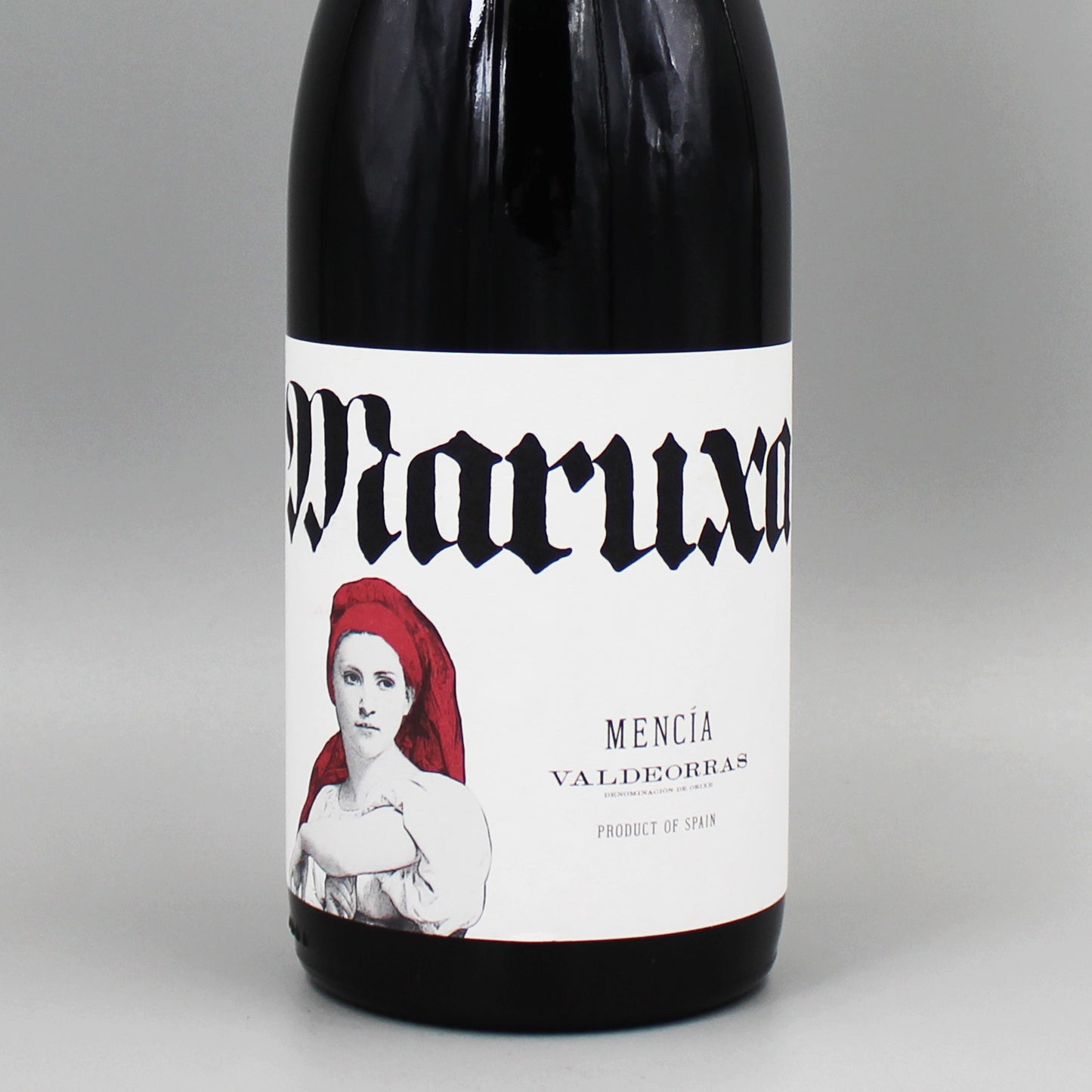 [スペインワイン]ビルヘン デル ガリア マルーシャ メンシア 2021 赤750ml