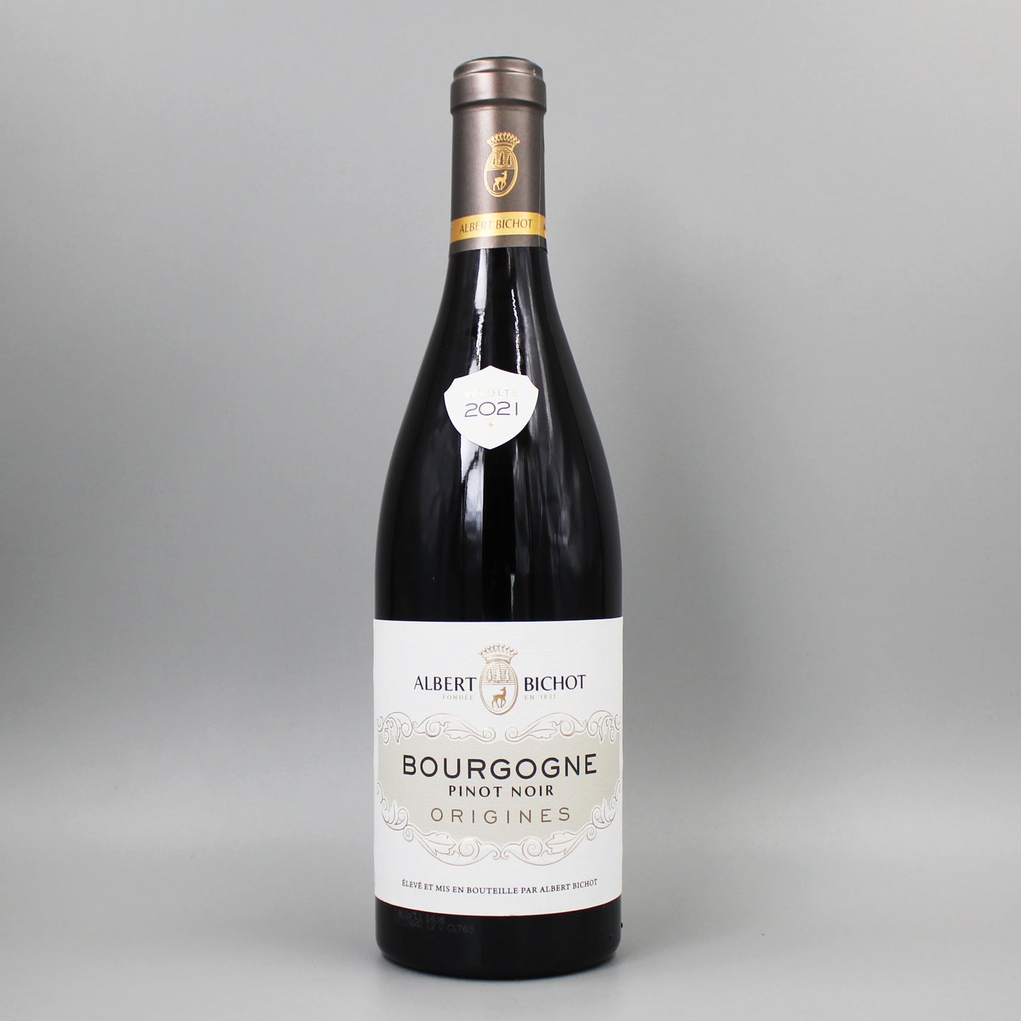 [フランスワイン]アルベール・ビショー ブルゴーニュ ピノ・ノワール ヴィエイユ ヴィーニュ 2020 赤 750ml