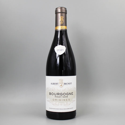 [フランスワイン]アルベール・ビショー ブルゴーニュ ピノ・ノワール ヴィエイユ ヴィーニュ 2020 赤 750ml