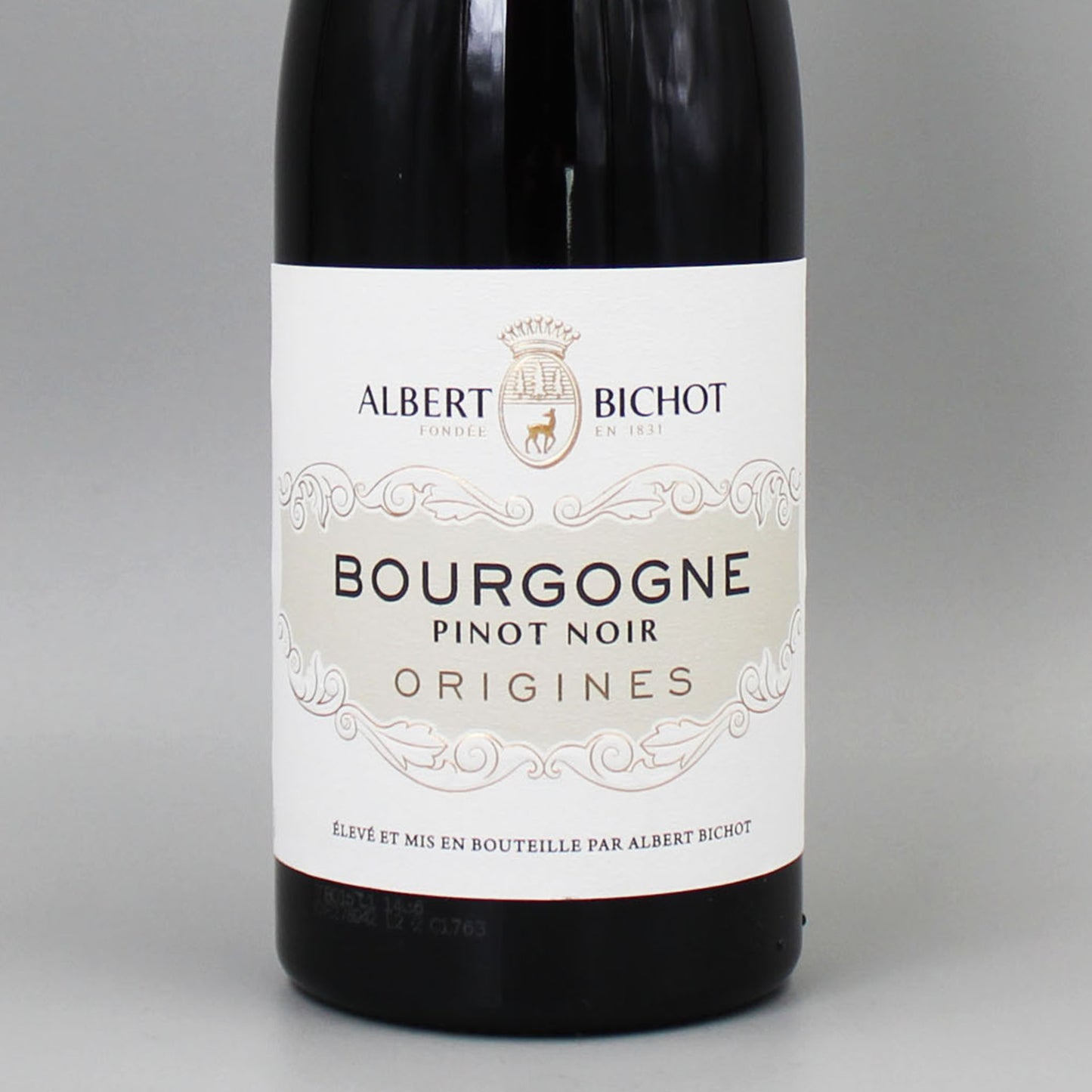 [フランスワイン]アルベール・ビショー ブルゴーニュ ピノ・ノワール ヴィエイユ ヴィーニュ 2020 赤 750ml
