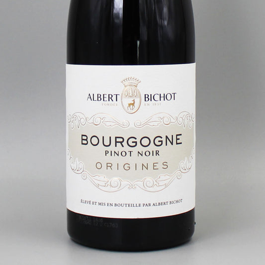 [フランスワイン]アルベール・ビショー ブルゴーニュ ピノ・ノワール ヴィエイユ ヴィーニュ 2020 赤 750ml
