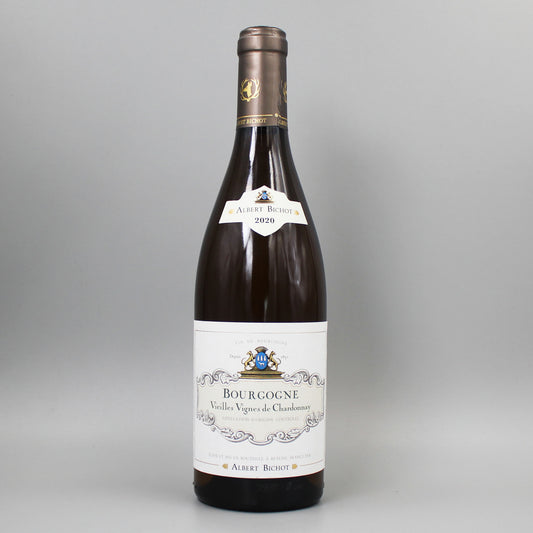[フランスワイン]アルベール・ビショー ブルゴーニュ シャルドネ 2020 白 750ml