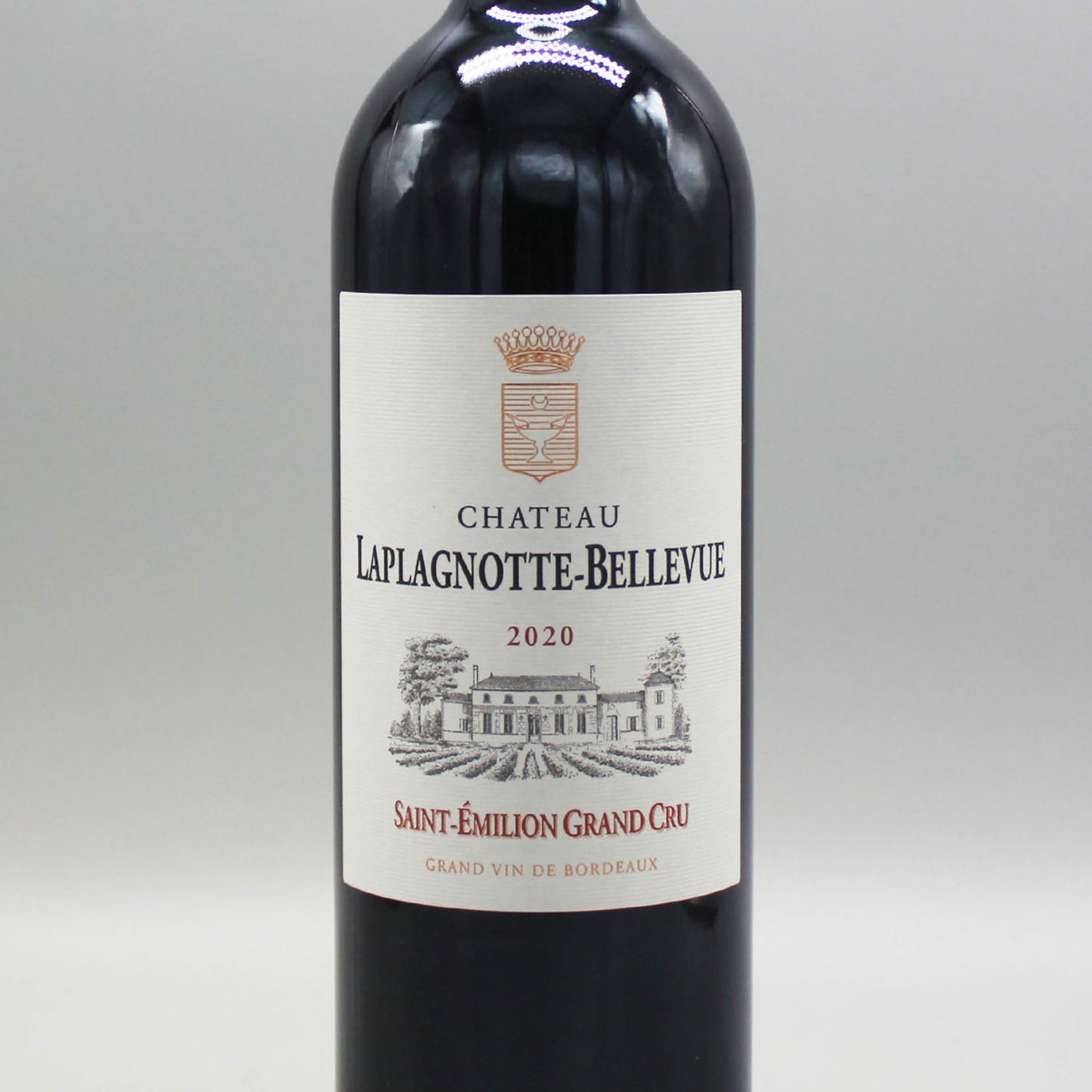 [フランスワイン]シャトー ラプラニョット ベルヴュー2020 赤 750ml