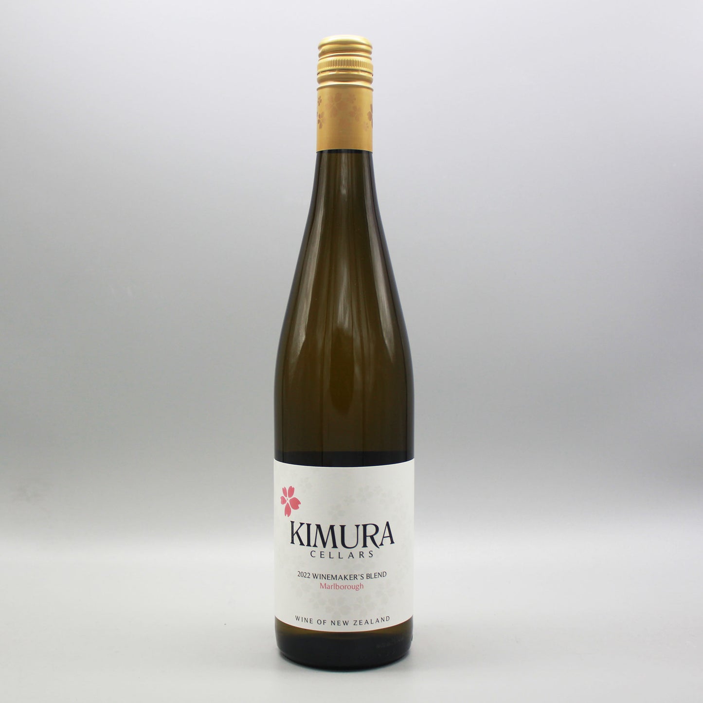 [ニュージーランドワイン]キムラ セラーズ マールボロ ワインメーカーズ ブレンド 2022 白 750ml