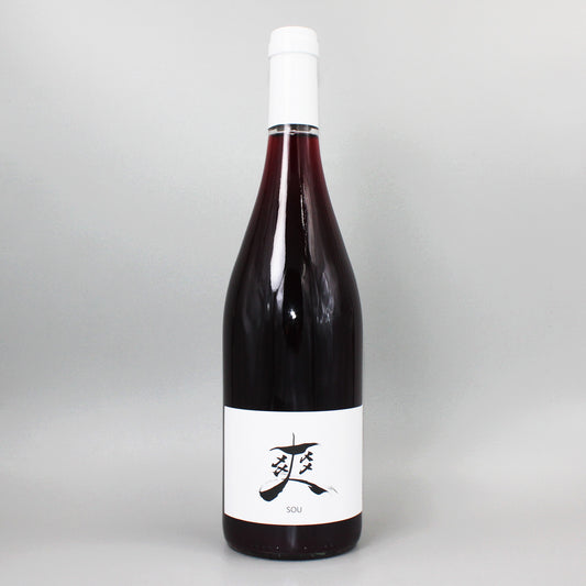 [フランスワイン]ワ シュッド キュヴェ 爽 2024 赤 750ml