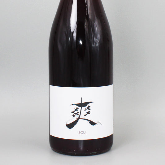 [フランスワイン]ワ シュッド キュヴェ 爽 2024 赤 750ml