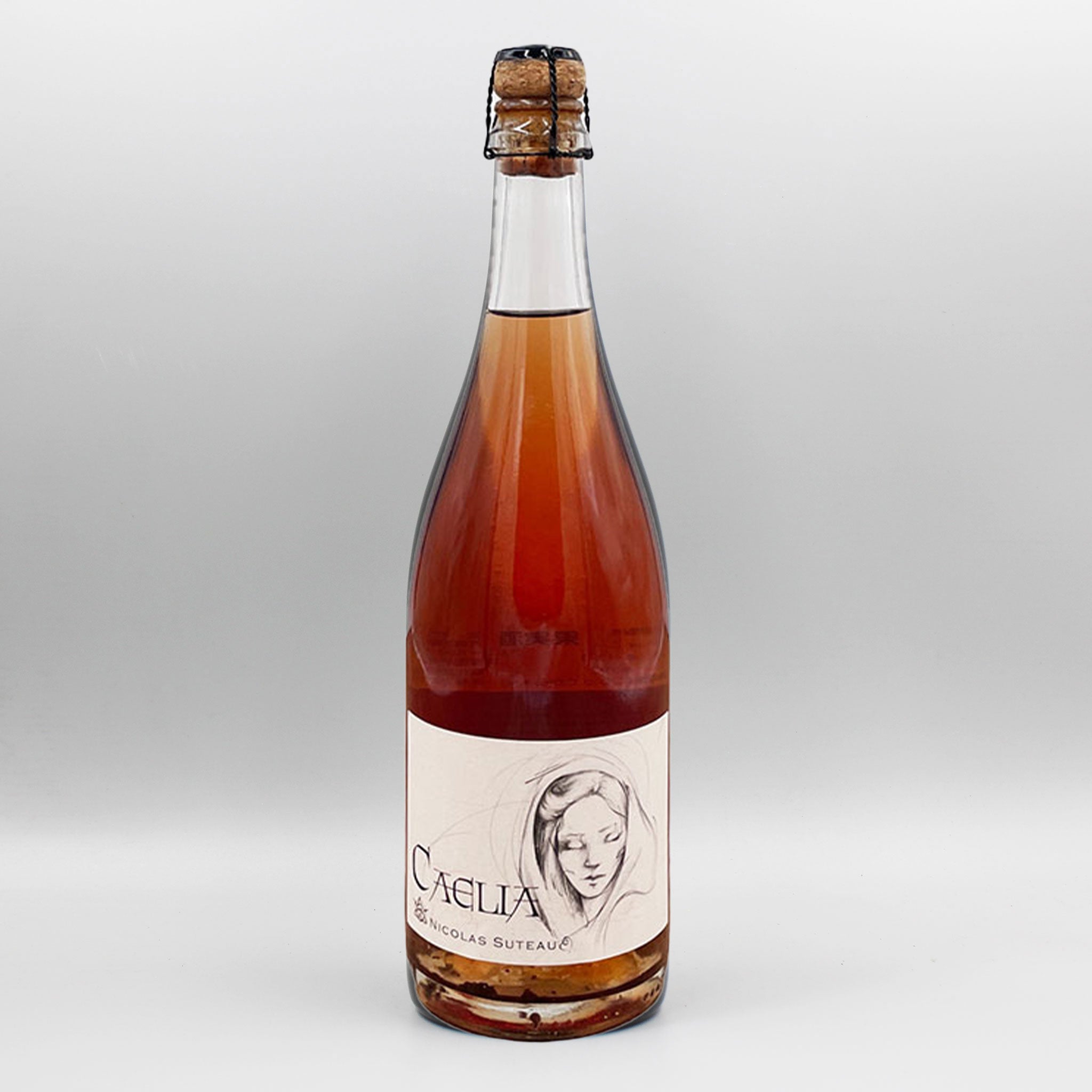 フランスワイン]ニコラ・ストー カエリア ロゼ泡 750ml – ナチュラル