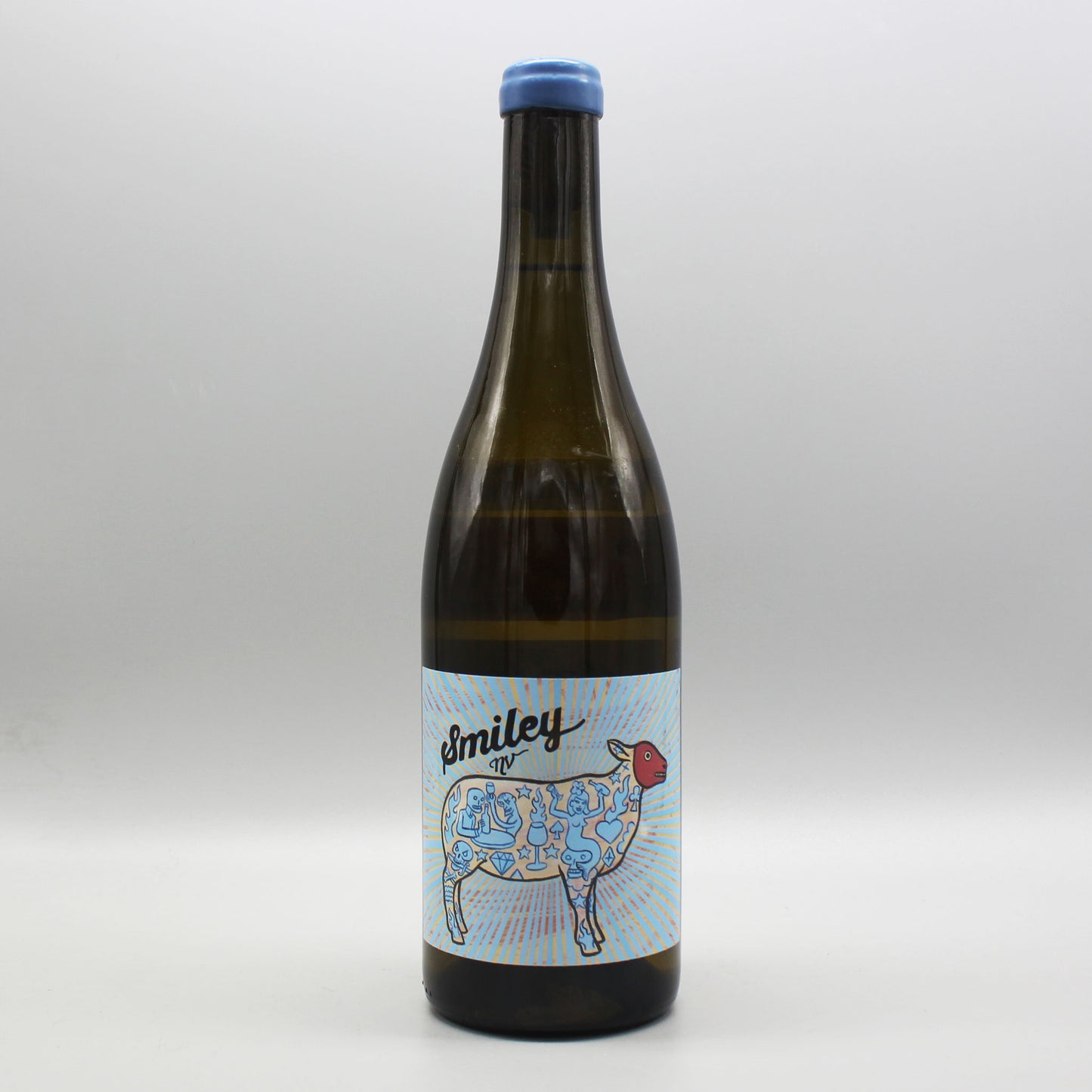 [南アフリカワイン]テラキュラ スマイリー フレッシュ V1 白 750ml
