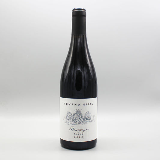 [フランスワイン]アルマン ハイツ ブルゴーニュ ルージュ 2020 赤 750ml