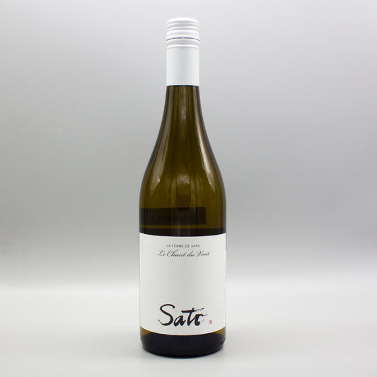 [ニュージーランドワイン]サトウ ワインズ ラ フェルム ド サトウ シャン デュ ヴァン 2020 赤 750ml