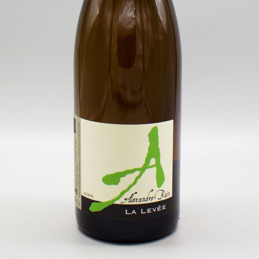 [フランスワイン]アレクサンドル バン ラ ルヴェ 2018 白 750ml