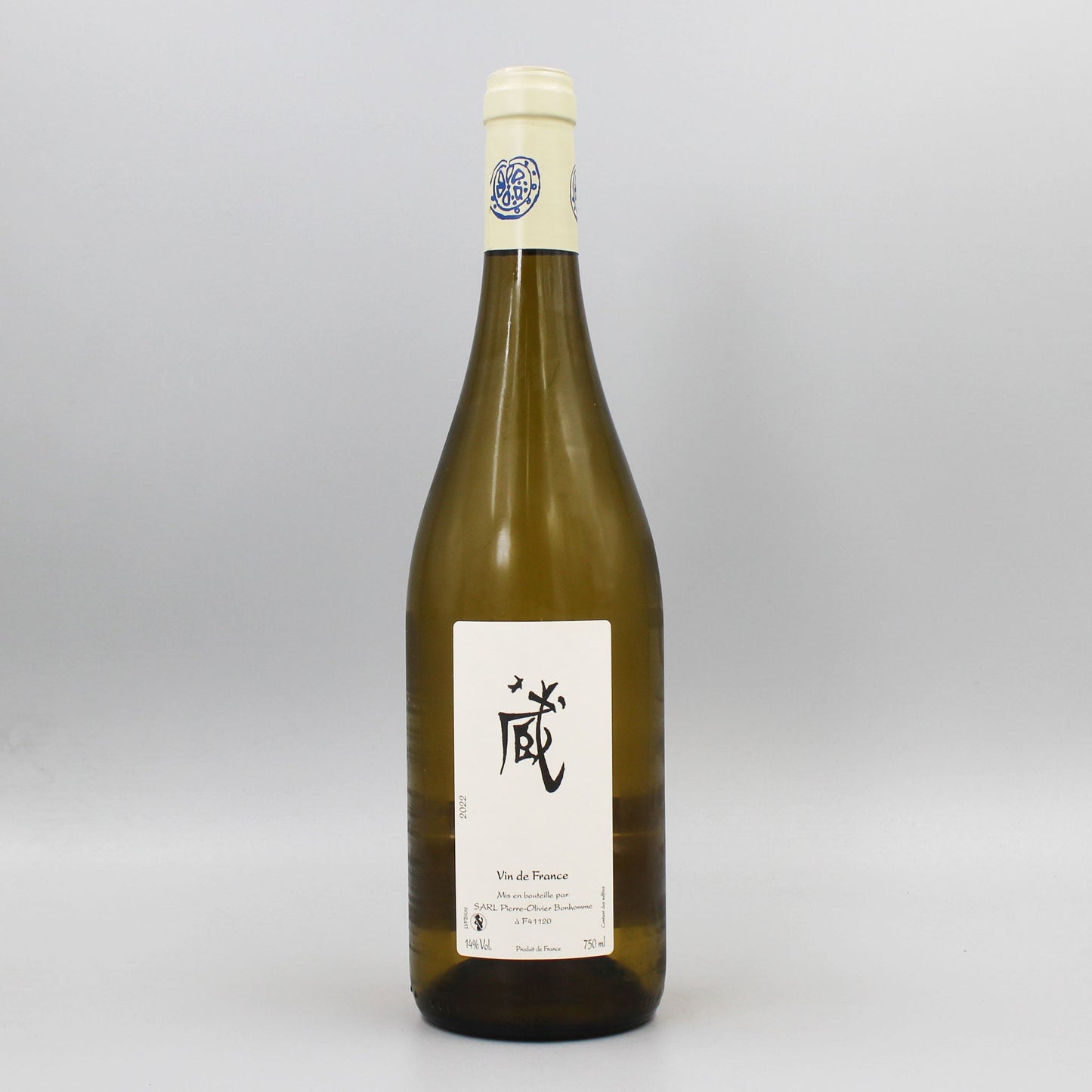 [フランスワイン]ピエール･オリヴィエ･ボノーム 蔵 ブラン 2023 白 750ml