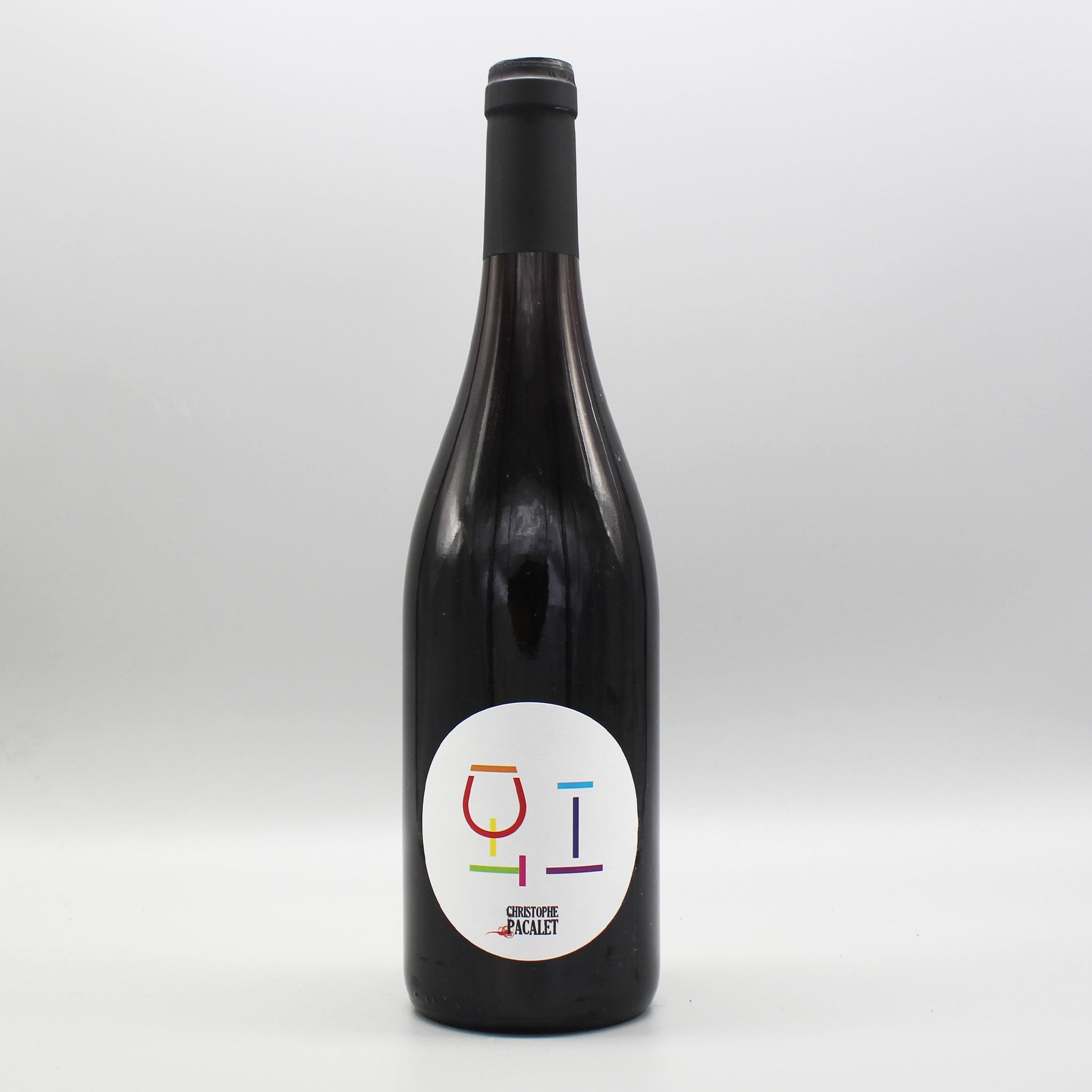 フランスワイン]クリストフ・パカレ ワインバンズ 2022 赤 750ml