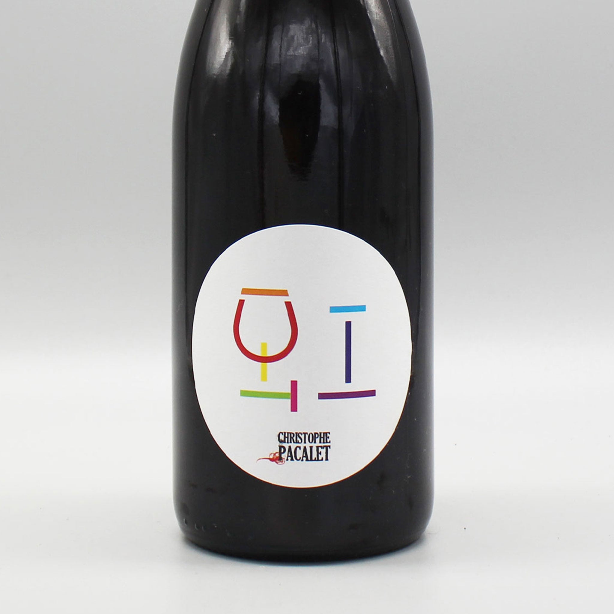フランスワイン]クリストフ・パカレ ワインバンズ 2022 赤 750ml