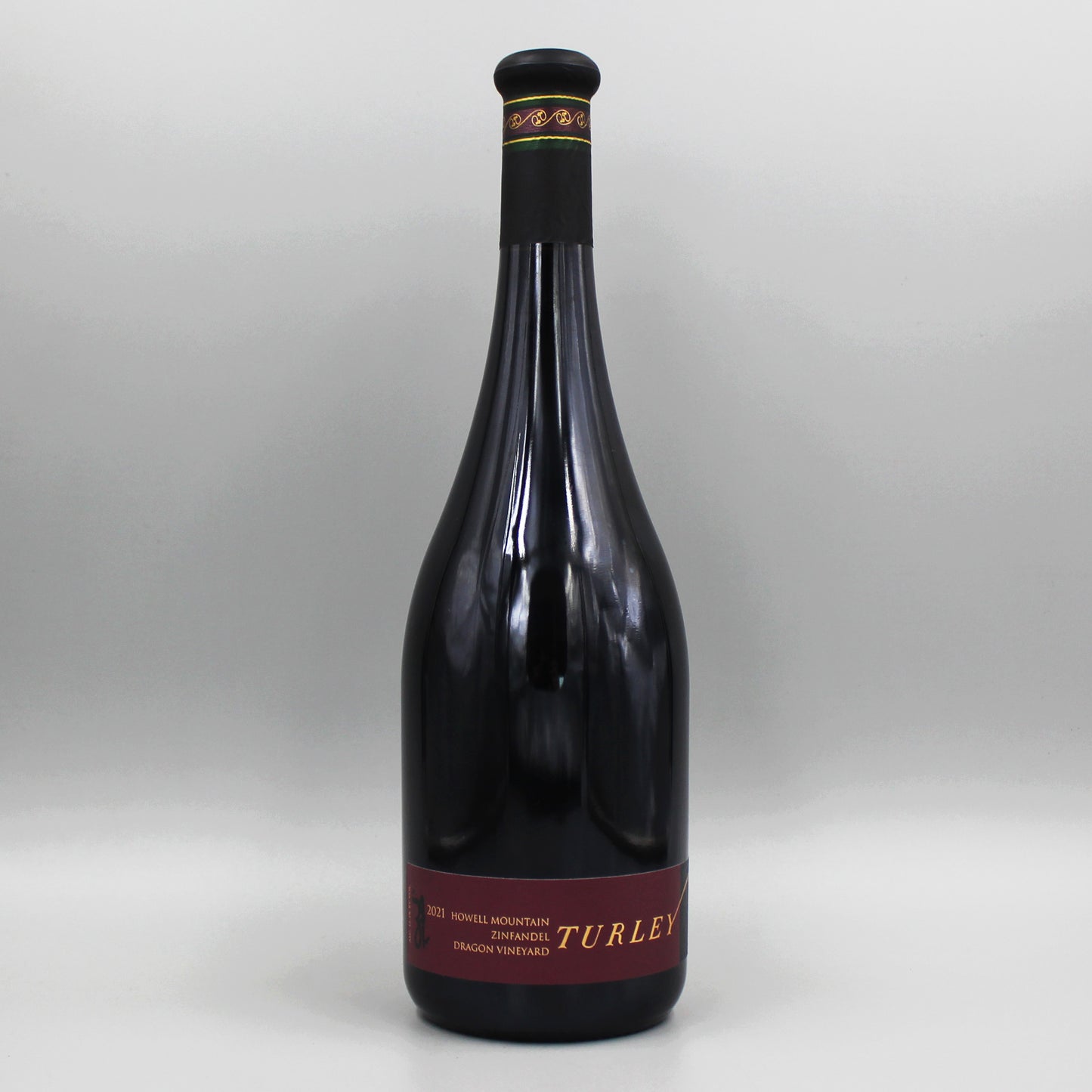 [アメリカワイン]ターリー ワイン セラーズ ドラゴン ヴィンヤード ジンファンデル 2021 赤 750ml