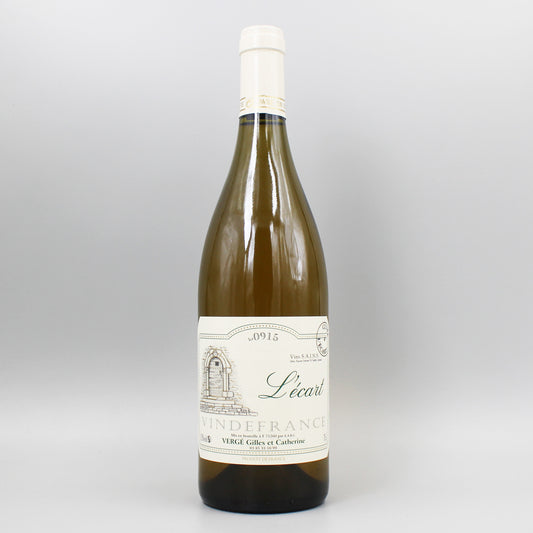 [フランスワイン]ジル エ カトリーヌ ヴェルジェ キュヴェ レカー 0915 オキシダティフ 白 750ml