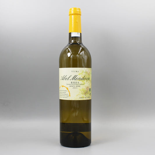 [スペインワイン]アベル メンドーサ ビウラ 2021 白 750ml